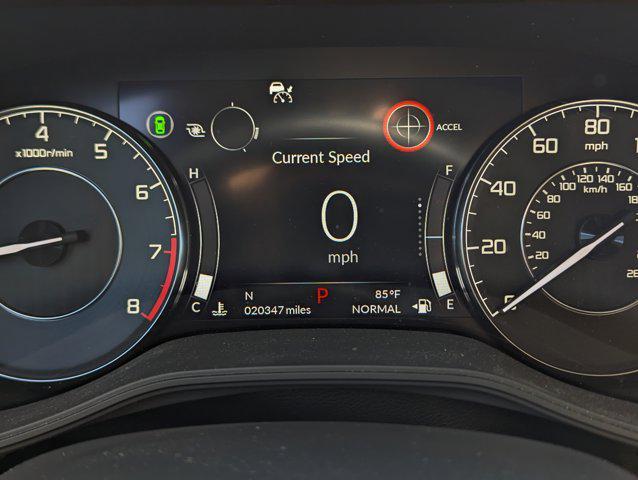 used 2021 Acura TLX car, priced at $32,499