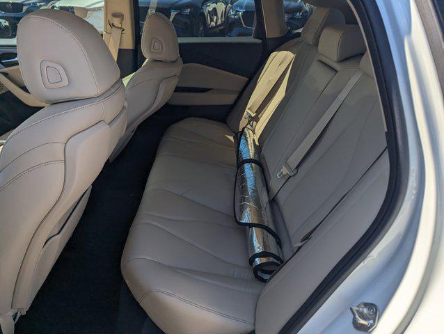 used 2021 Acura TLX car, priced at $32,499