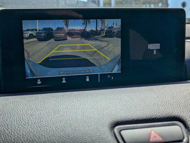 used 2021 Acura TLX car, priced at $32,499