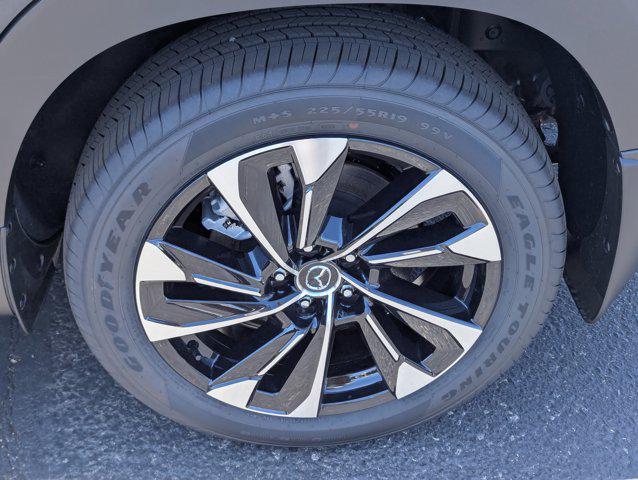 new 2025 Mazda CX-50 Hybrid car, priced at $42,910