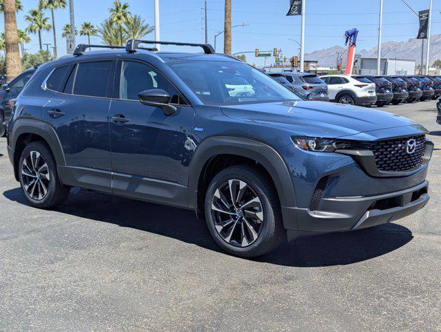 new 2025 Mazda CX-50 Hybrid car, priced at $42,910