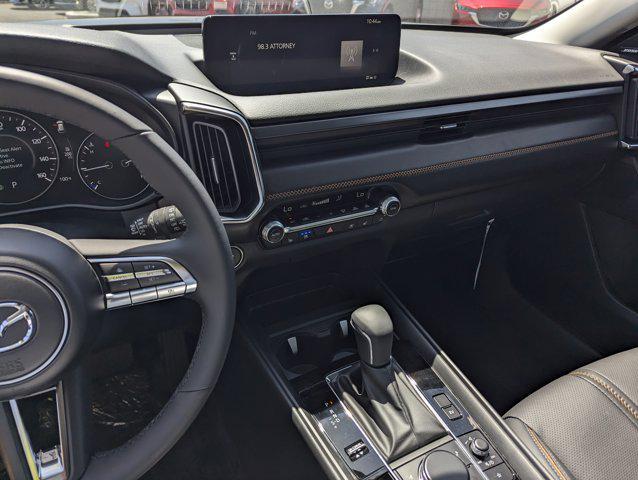new 2025 Mazda CX-50 Hybrid car, priced at $42,520
