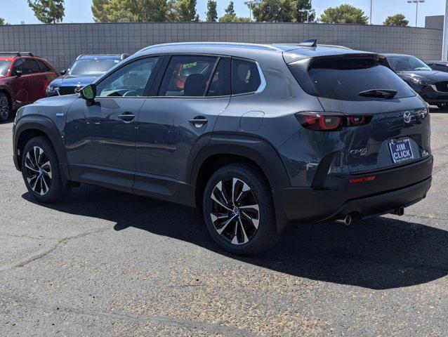 new 2025 Mazda CX-50 Hybrid car, priced at $42,520