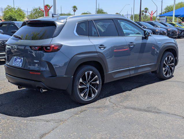 new 2025 Mazda CX-50 Hybrid car, priced at $42,520