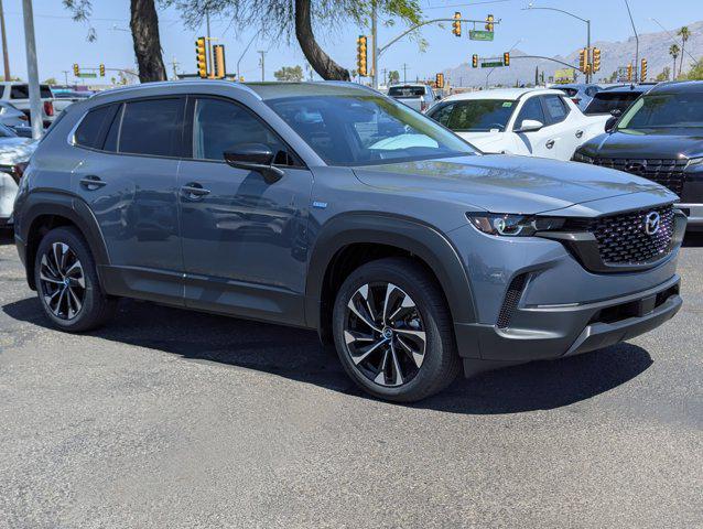 new 2025 Mazda CX-50 Hybrid car, priced at $42,520