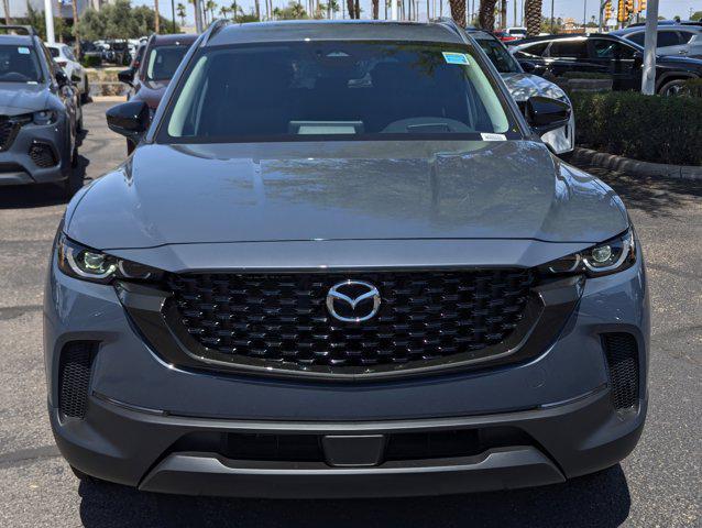 new 2025 Mazda CX-50 Hybrid car, priced at $42,520