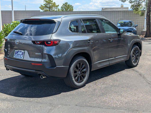 new 2024 Mazda CX-50 car, priced at $34,040