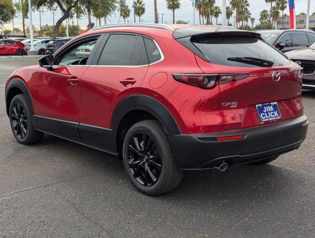 new 2025 Mazda CX-30 car, priced at $29,080