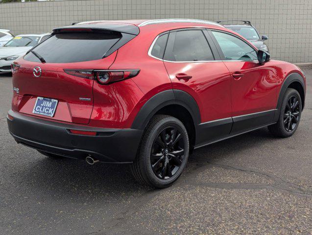 new 2025 Mazda CX-30 car, priced at $29,080