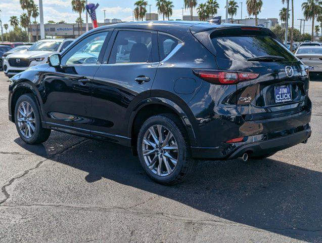 new 2024 Mazda CX-5 car, priced at $35,515