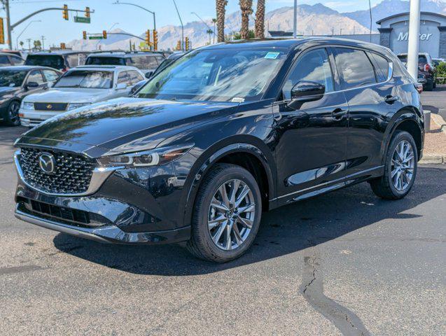 new 2024 Mazda CX-5 car, priced at $35,515