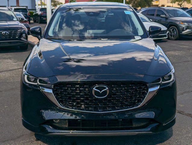 new 2024 Mazda CX-5 car, priced at $35,515