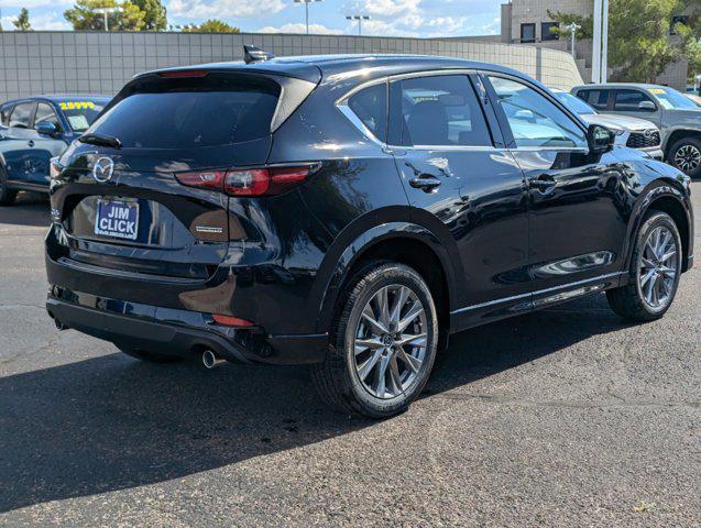 new 2024 Mazda CX-5 car, priced at $35,515