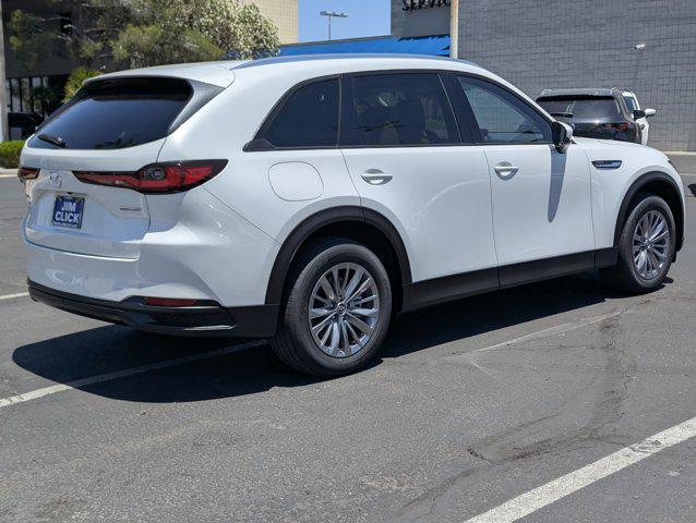 new 2025 Mazda CX-90 PHEV car, priced at $52,220