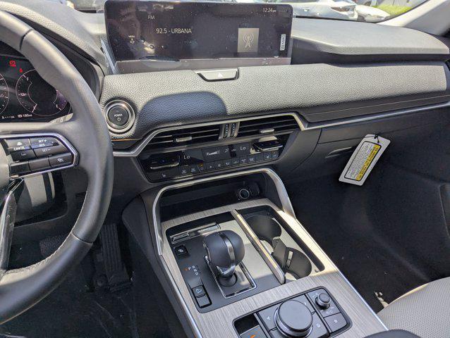 new 2025 Mazda CX-90 PHEV car, priced at $52,220