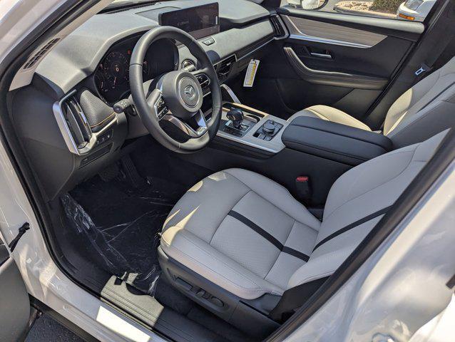 new 2025 Mazda CX-90 PHEV car, priced at $52,220