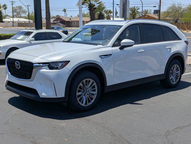 new 2025 Mazda CX-90 PHEV car, priced at $52,220