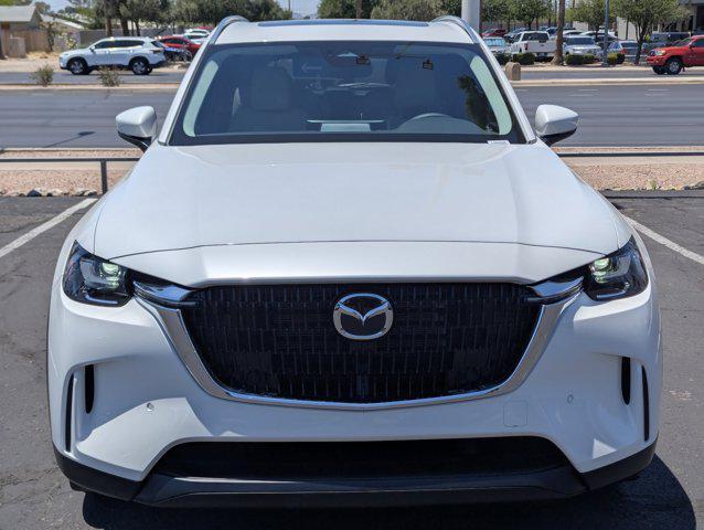 new 2025 Mazda CX-90 PHEV car, priced at $52,220