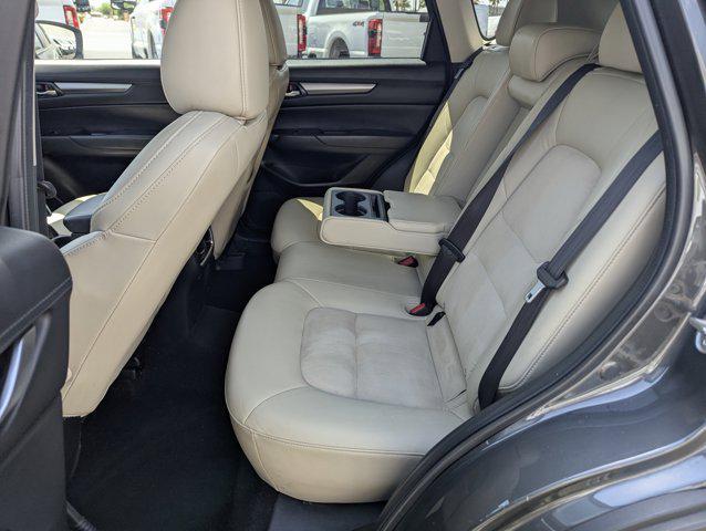 used 2021 Mazda CX-5 car, priced at $22,999