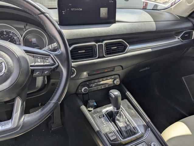 used 2021 Mazda CX-5 car, priced at $22,999