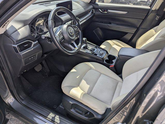 used 2021 Mazda CX-5 car, priced at $22,999