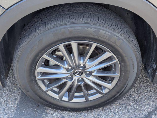 used 2021 Mazda CX-5 car, priced at $22,999