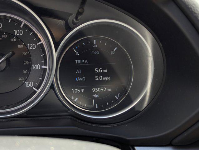 used 2021 Mazda CX-5 car, priced at $22,999