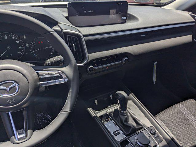 new 2025 Mazda CX-50 car, priced at $32,760