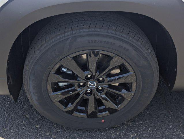 new 2025 Mazda CX-50 car, priced at $32,760