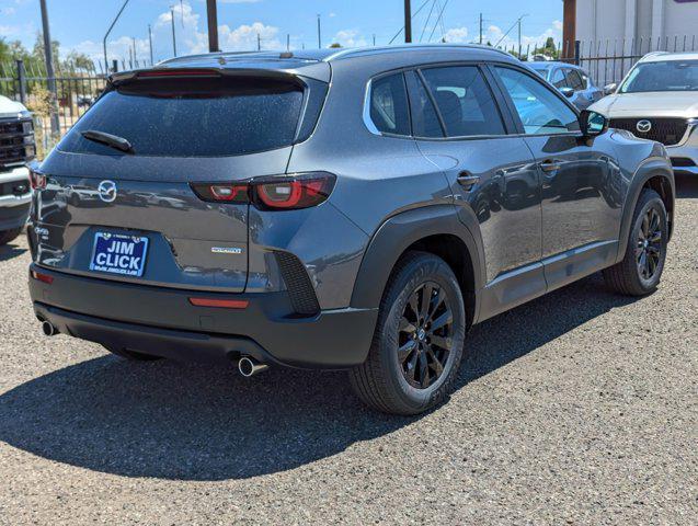 new 2024 Mazda CX-50 car, priced at $33,875