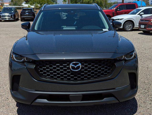 new 2024 Mazda CX-50 car, priced at $33,875