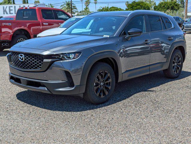 new 2024 Mazda CX-50 car, priced at $33,875