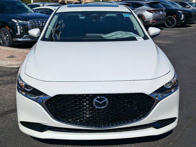 new 2024 Mazda Mazda3 car, priced at $28,090