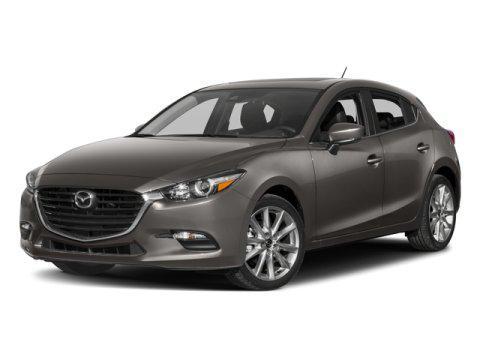 used 2017 Mazda Mazda3 car, priced at $18,999