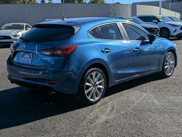 used 2017 Mazda Mazda3 car, priced at $18,999