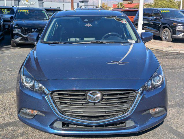 used 2017 Mazda Mazda3 car, priced at $18,999