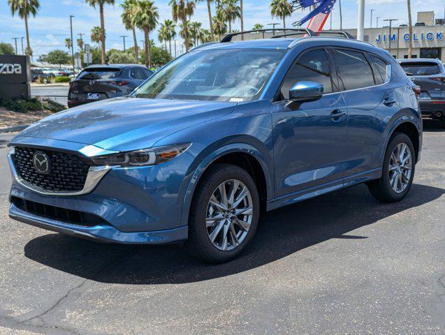 new 2024 Mazda CX-5 car, priced at $36,395