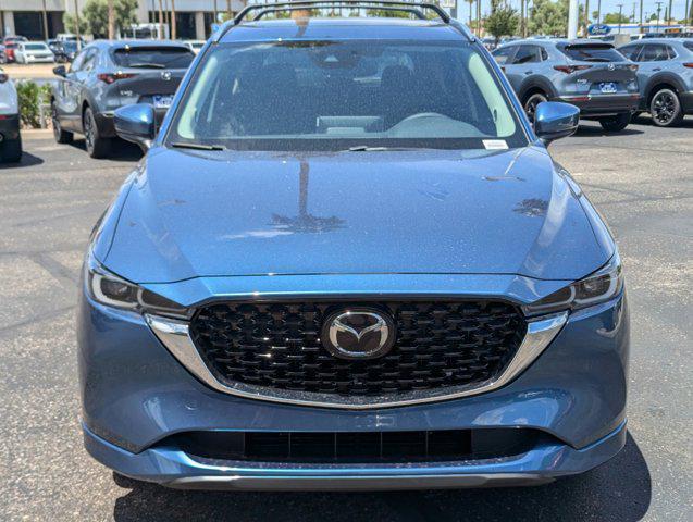 new 2024 Mazda CX-5 car, priced at $36,395