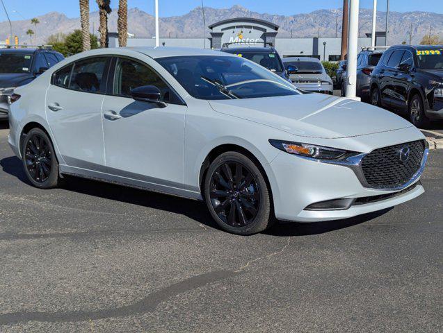 new 2025 Mazda Mazda3 car, priced at $26,650