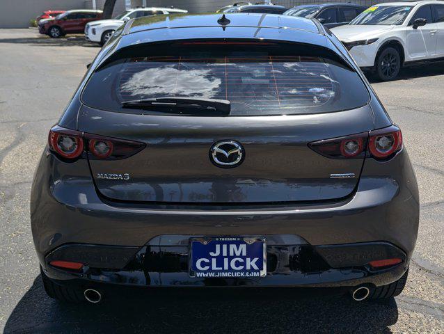 used 2024 Mazda Mazda3 car, priced at $28,999
