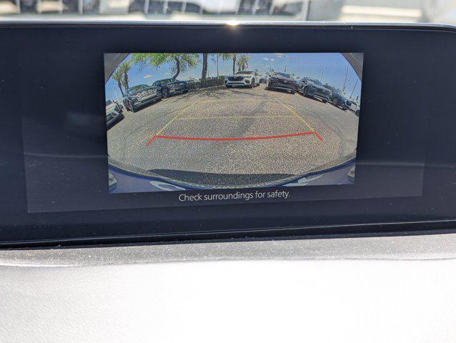 used 2024 Mazda Mazda3 car, priced at $28,999