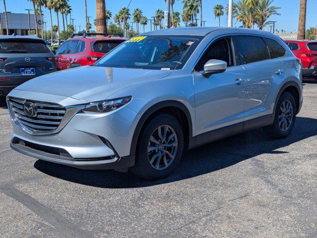 used 2023 Mazda CX-9 car, priced at $29,999