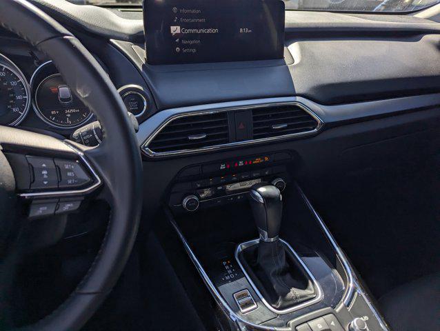 used 2023 Mazda CX-9 car, priced at $29,999