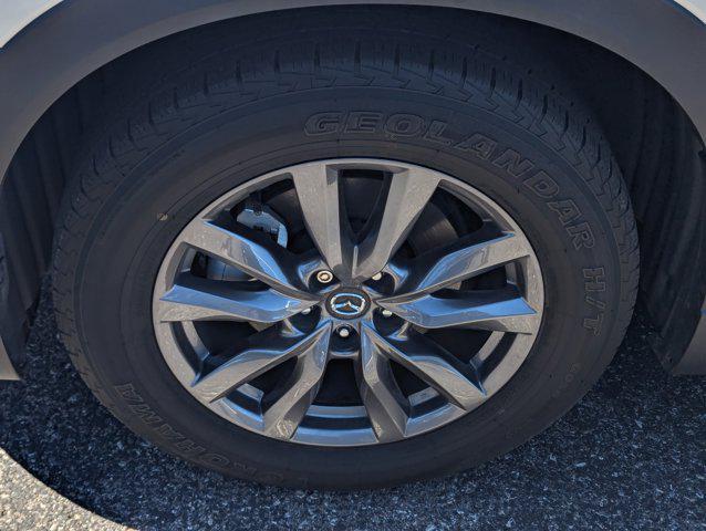 used 2023 Mazda CX-9 car, priced at $29,999