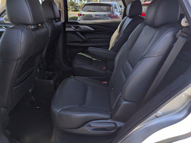 used 2023 Mazda CX-9 car, priced at $29,999