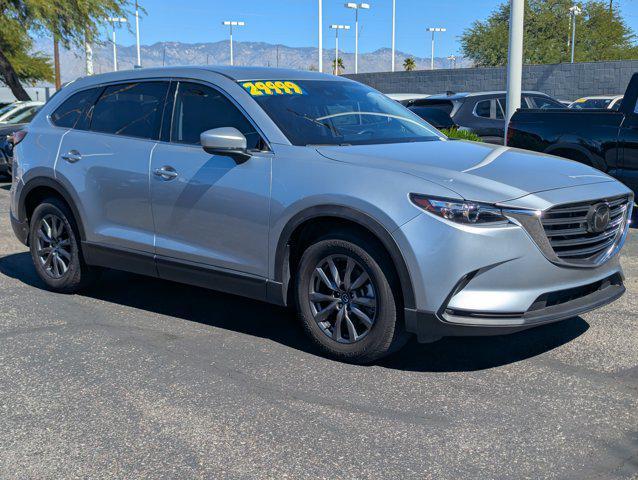 used 2023 Mazda CX-9 car, priced at $29,999