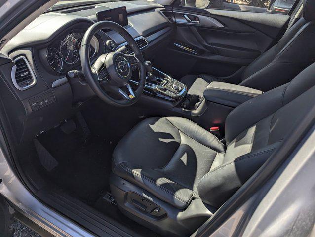 used 2023 Mazda CX-9 car, priced at $29,999