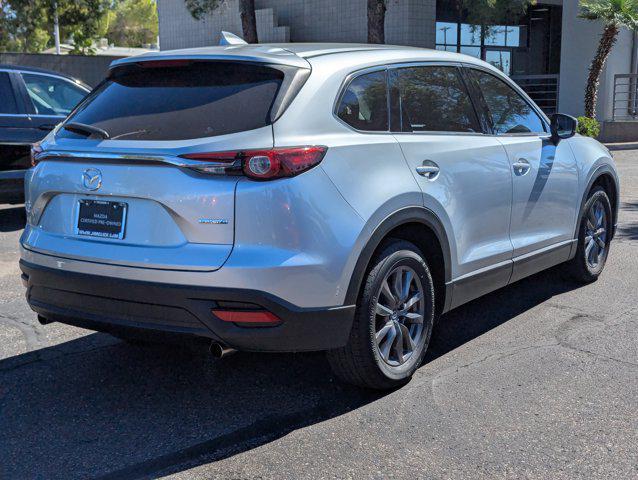 used 2023 Mazda CX-9 car, priced at $29,999