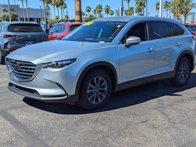 used 2023 Mazda CX-9 car, priced at $29,999