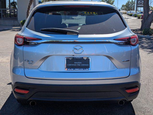 used 2023 Mazda CX-9 car, priced at $29,999